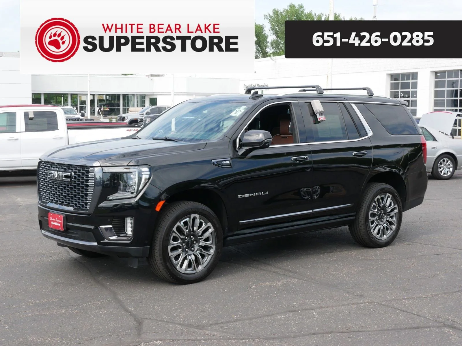 2023 GMC Yukon 4WD Denali Ultimate's photo
