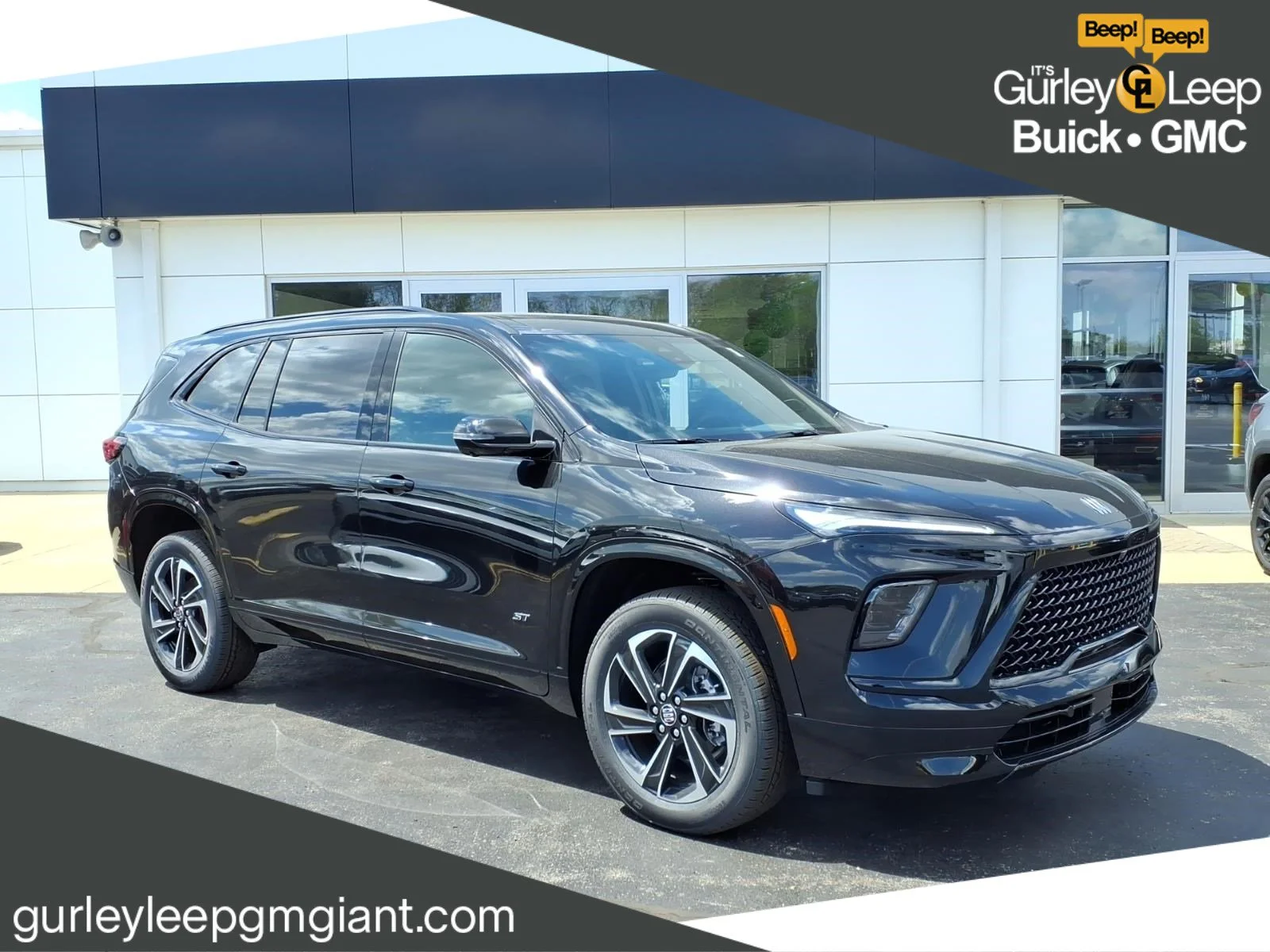2026 Buick Enclave Sport Touring AWD's photo