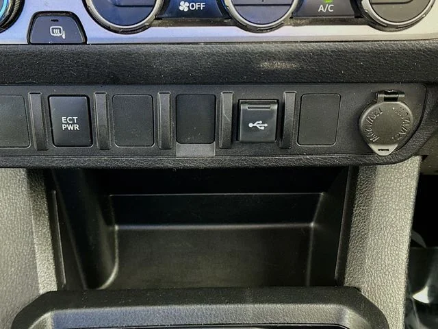Pre-Owned 2022 Toyota Tacoma SR