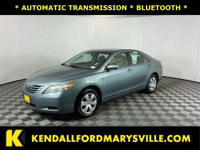 2007 Toyota Camry LE
