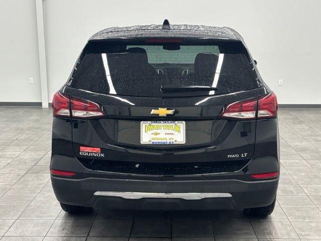 Used 2024 Black Chevrolet LT image 3