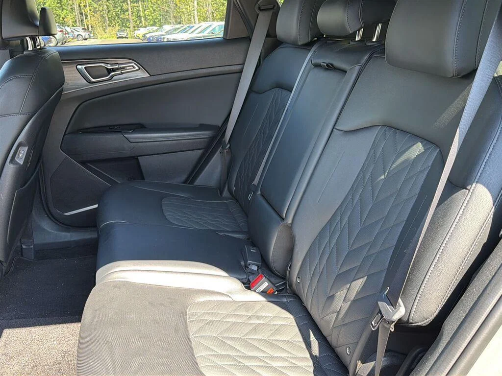 Used 2023 Jungle Green Kia X-Line image 16