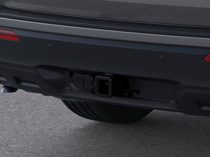 New 2026 Carbonized Gray Metallic Ford Active image 42