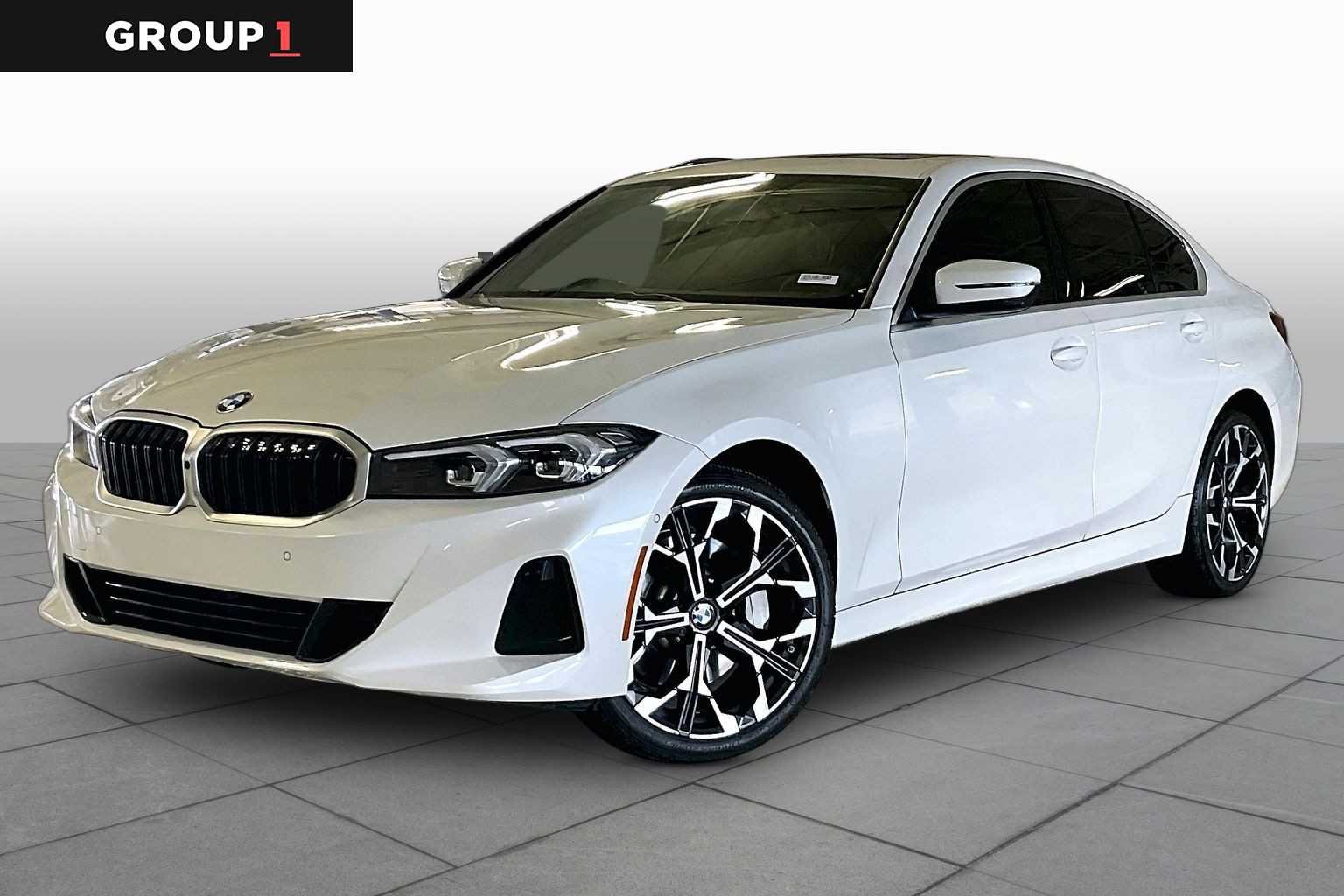 2025 BMW 3 Series 330i Sedan's photo