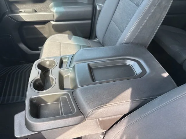 Used 2019 Summit White Chevrolet Custom Trail Boss image 31