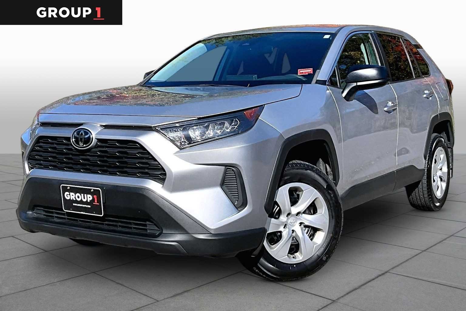 2022 Toyota RAV4
