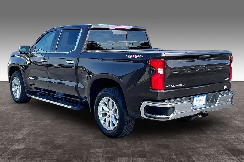 2019 Chevrolet Silverado 1500 LTZ - Photo 25