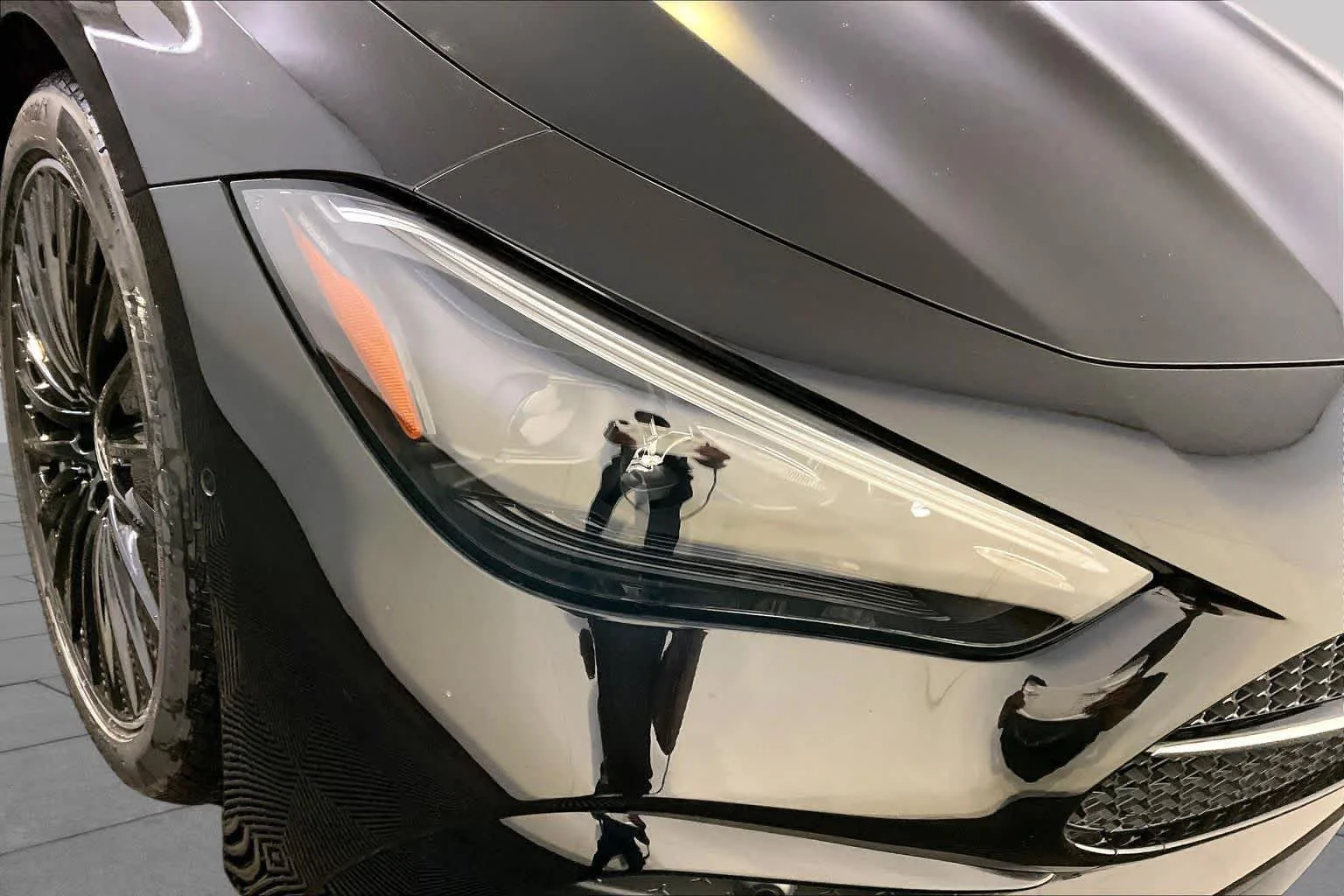 New 2027 Obsidian Black Metallic Mercedes-Benz CLE 450 image 16