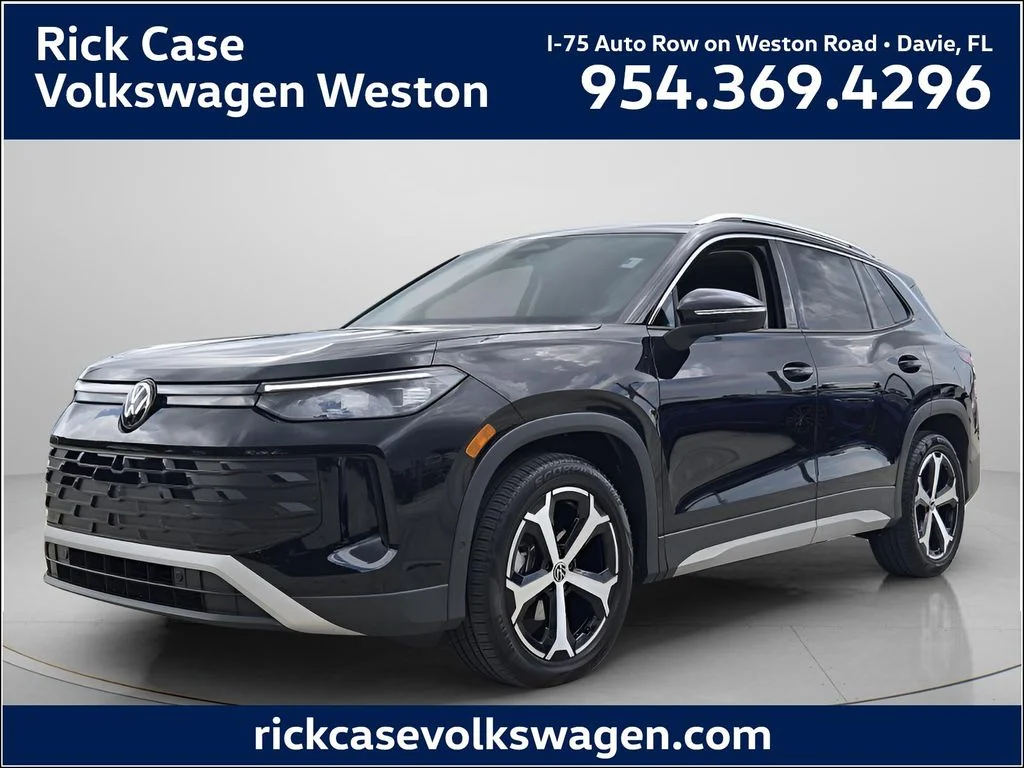 2026 Volkswagen Tiguan