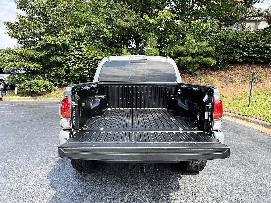 Used 2021 Cement Toyota TRD Off Road image 25