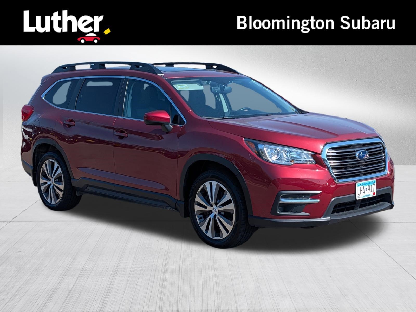 2020 Subaru Ascent