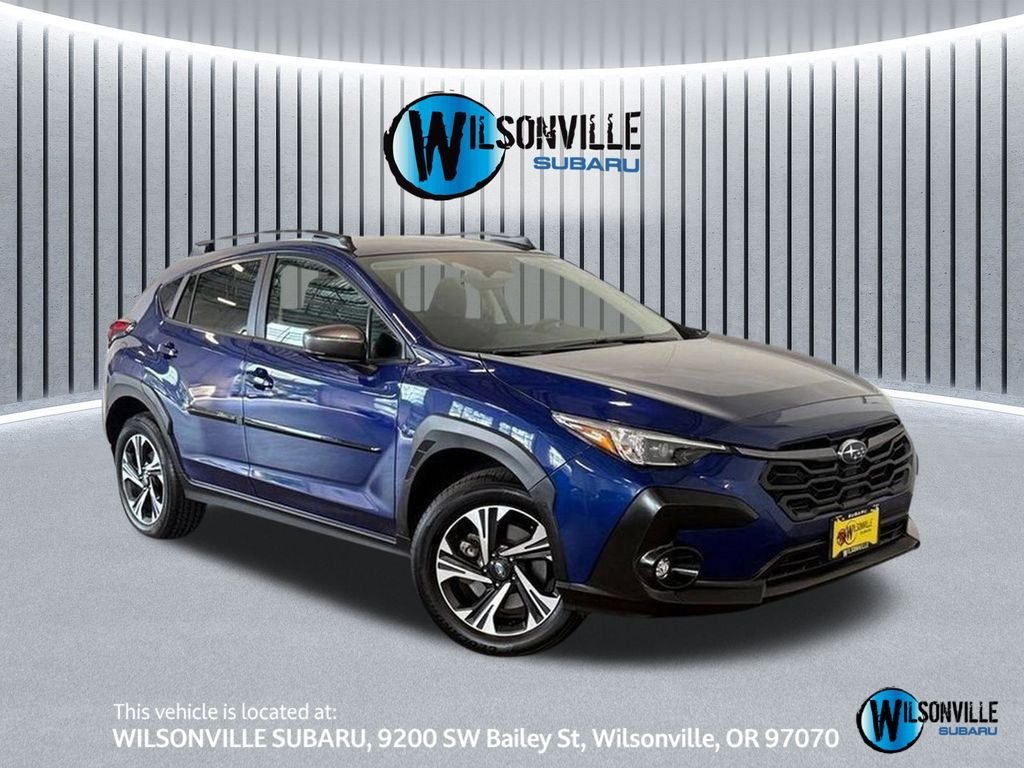 2025 Subaru Crosstrek