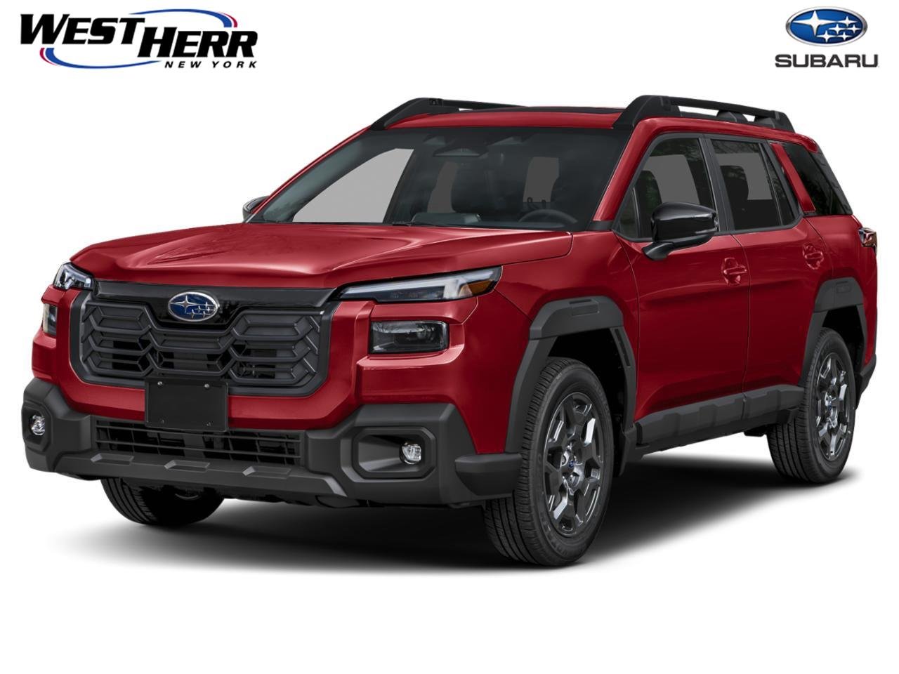New 2026 CRIMSON RED PEARL Subaru Premium image 1