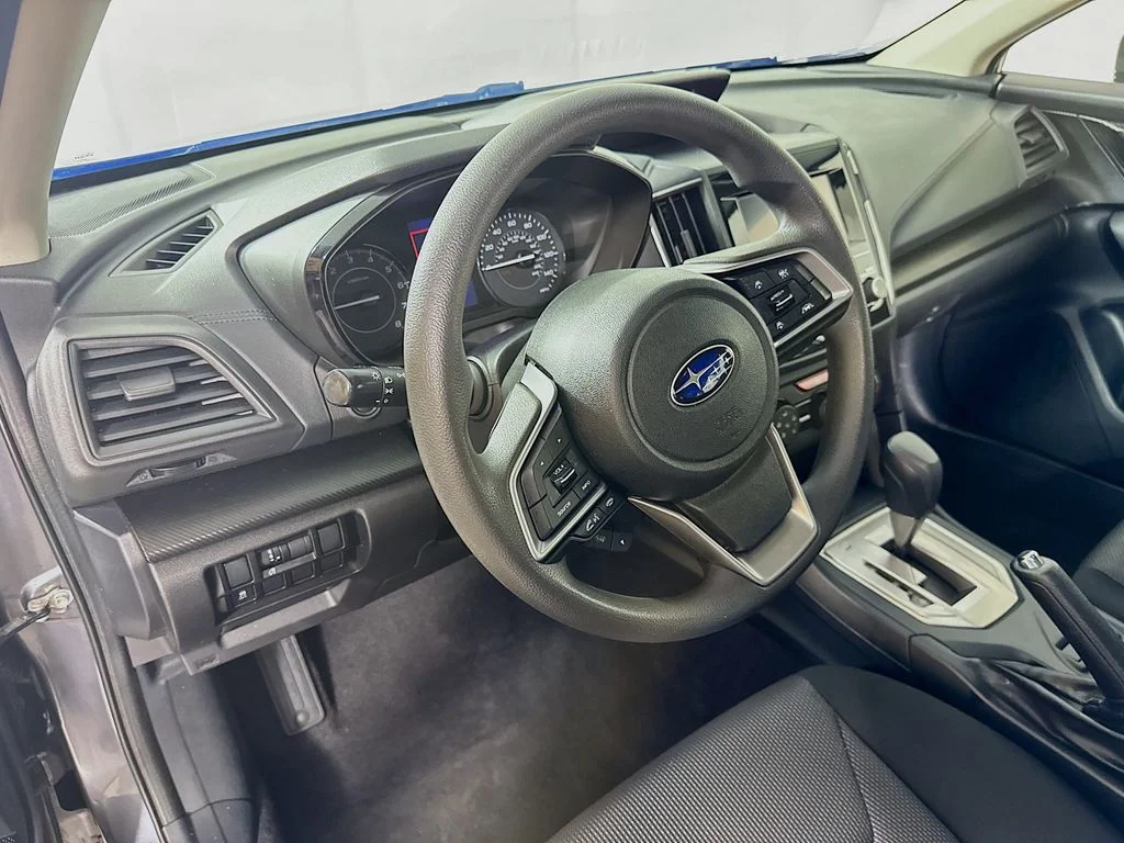 Used 2023 Gray Subaru Base image 9