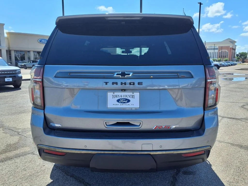 Used 2022 Gray Chevrolet RST image 23