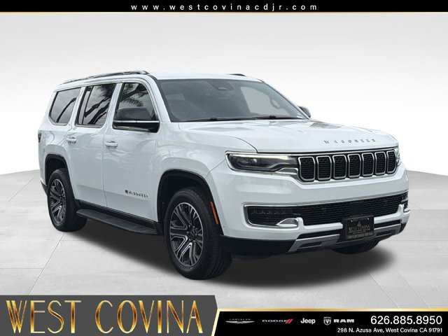 2025 Jeep Wagoneer Series II