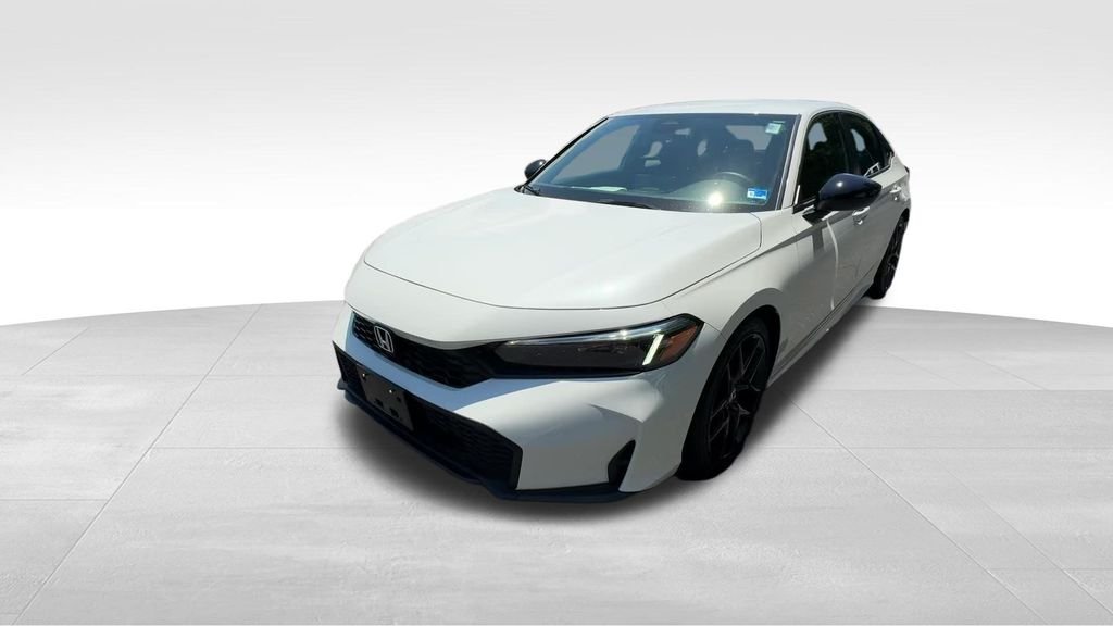 Used 2026 White Honda Sport image 9