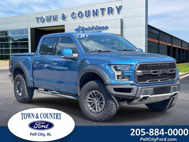 2019 Ford F-150 Raptor