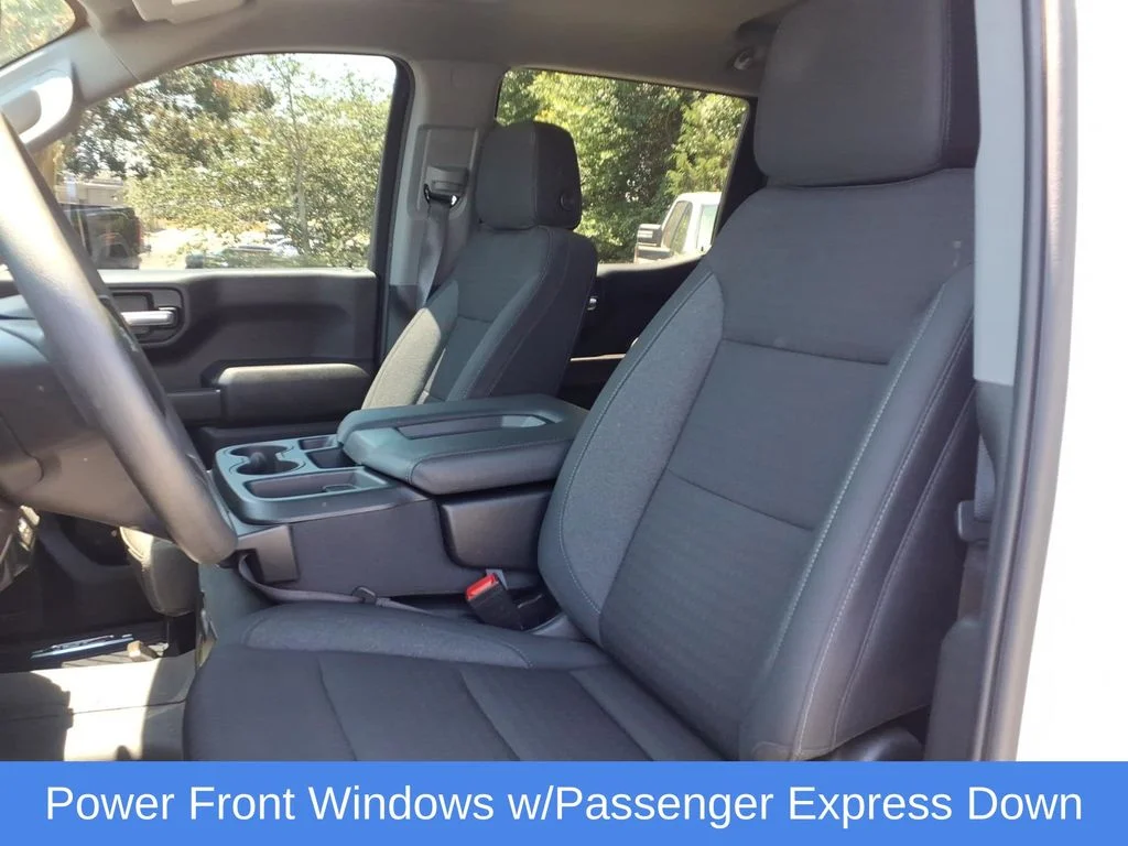 Used 2024 White Chevrolet Custom Trail Boss image 17
