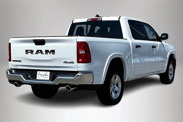New 2026 Ram 1500 Big Horn/Lone Star 4D Crew Cab