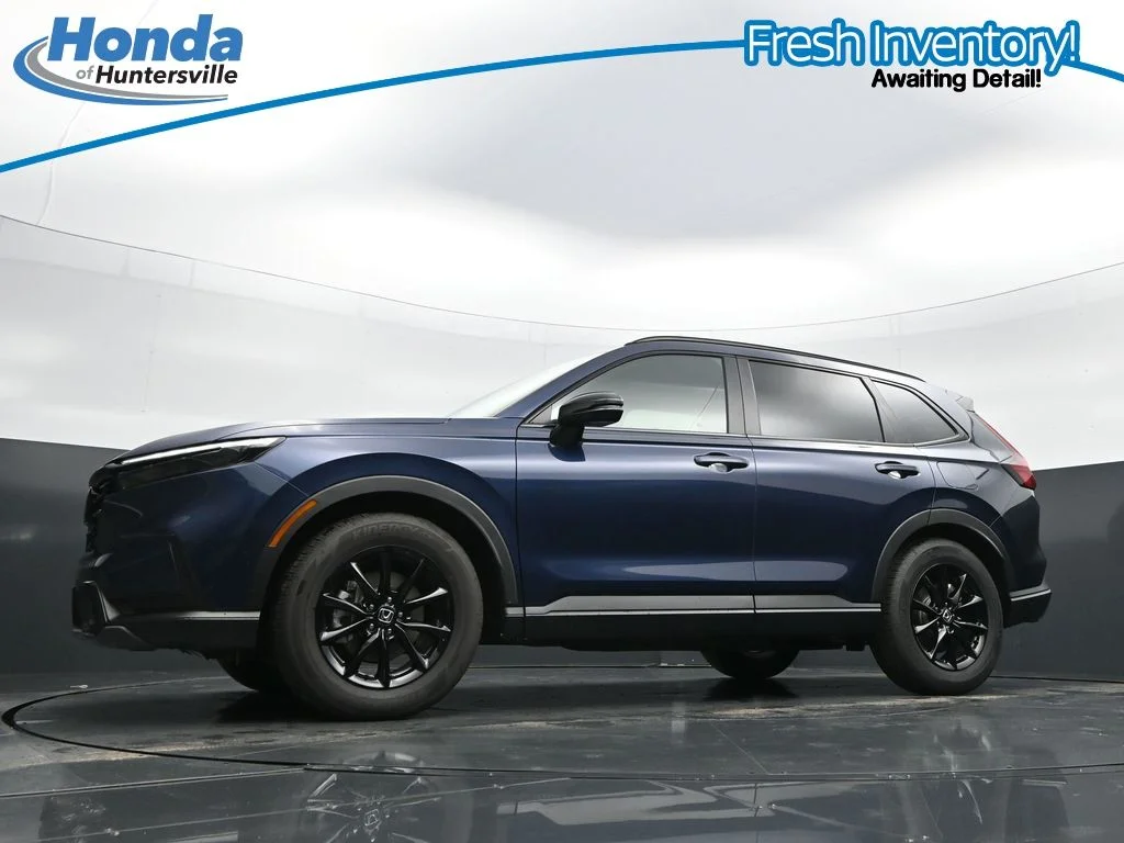 Used 2026 Canyon River Blue Met Honda Sport image 30