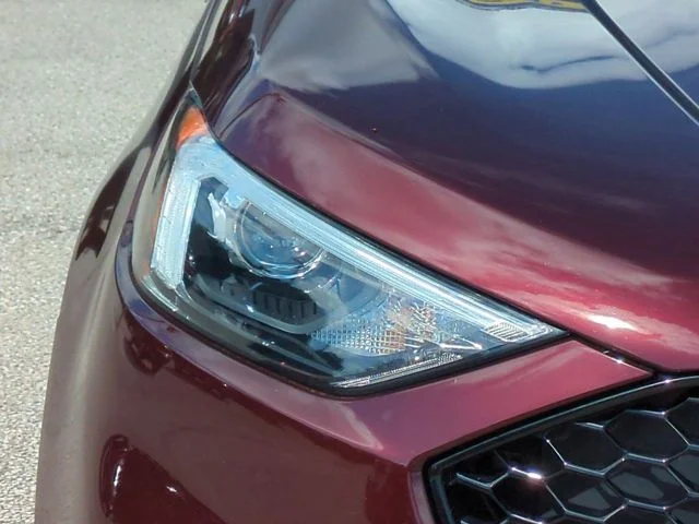 Used 2023 Burgundy Ford ST Line image 10