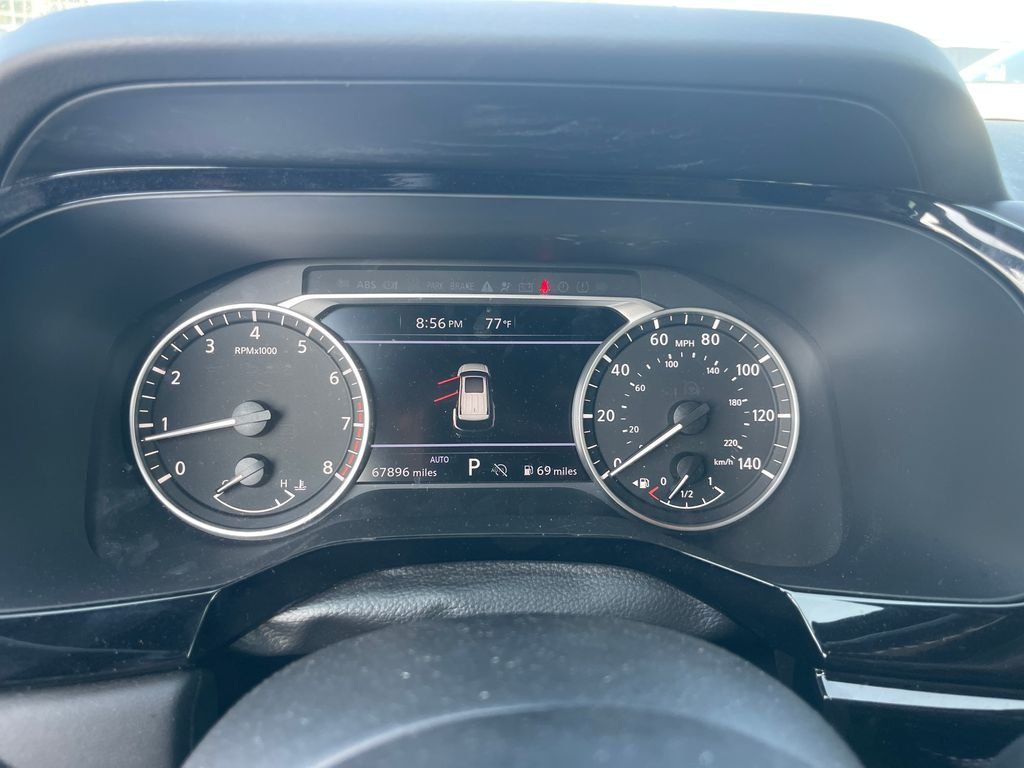 Used 2024 Black Nissan Rock Creek image 18