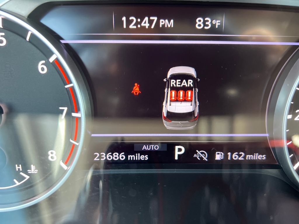 2025 Nissan Rogue Rock Creek - Photo 19