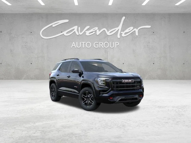 New 2027 Ebony Twilight Metallic GMC AT4 image 1
