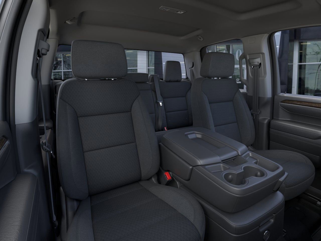 2026 GMC SIERRA - Image 25