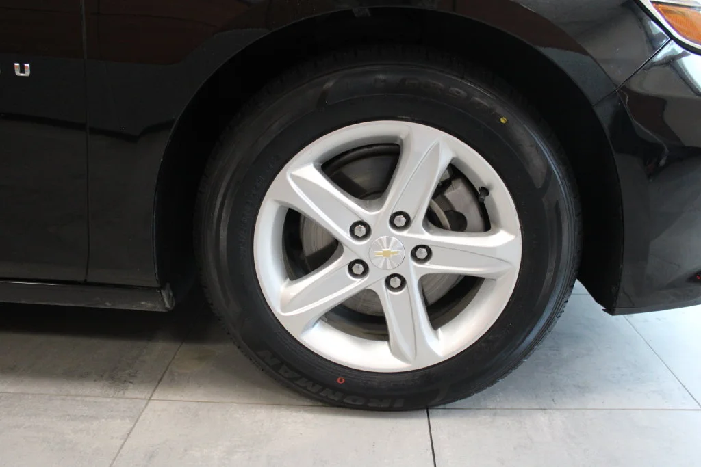 Certified Used 2024 Mosaic Black Metallic Chevrolet LT image 10