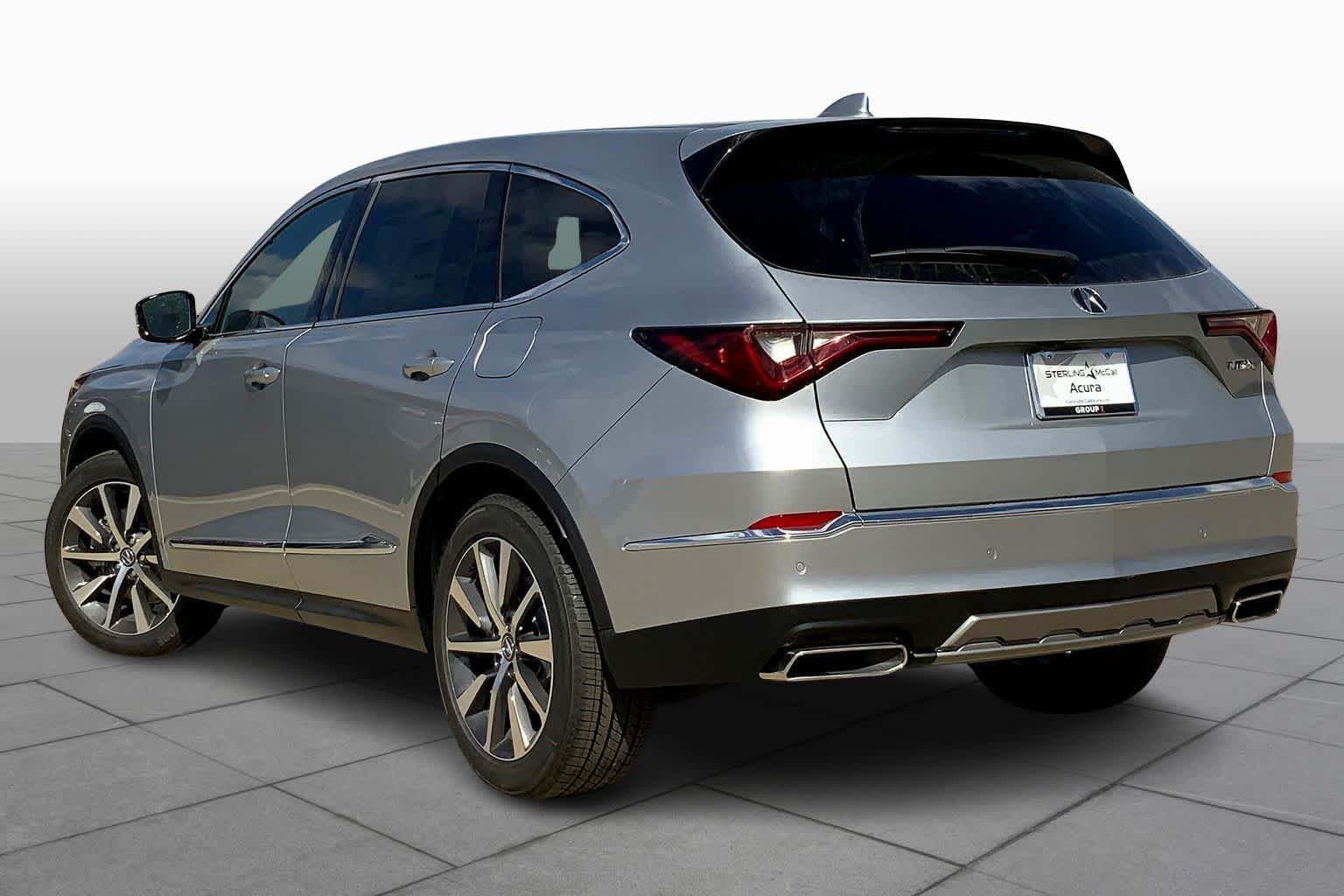 New 2026 Solar Silver Metallic Acura w/Technology Package image 11