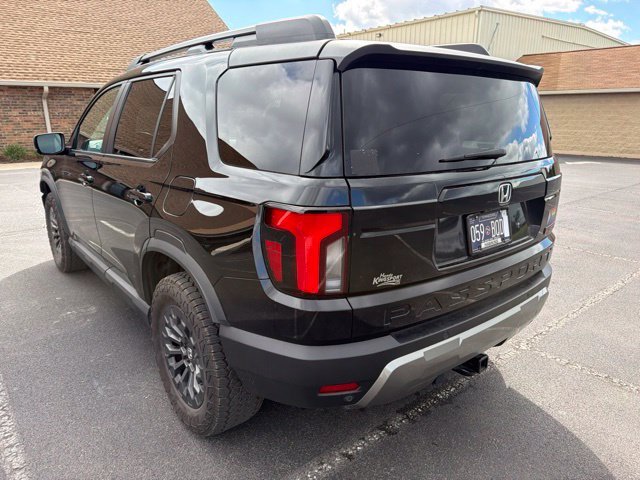 Used 2026 Black Honda TrailSport image 2