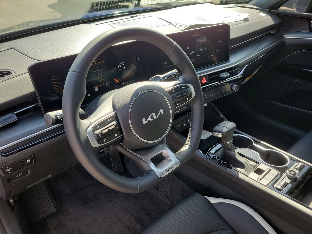 New 2026 Blue Kia GT-Line image 22