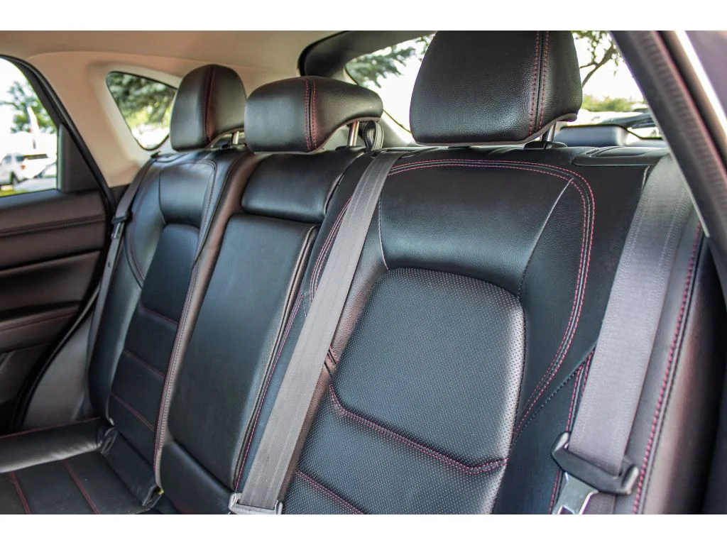 Used 2024 Polymetal Gray Metallic Mazda 2.5 S Carbon Edition image 18