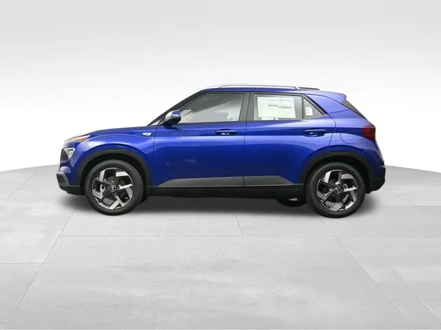 Used 2025 Blue Hyundai SEL image 34