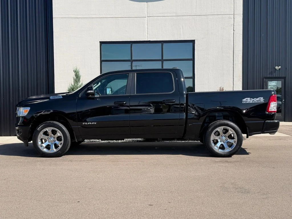 Used 2019 Black Ram Big Horn/Lone Star image 2