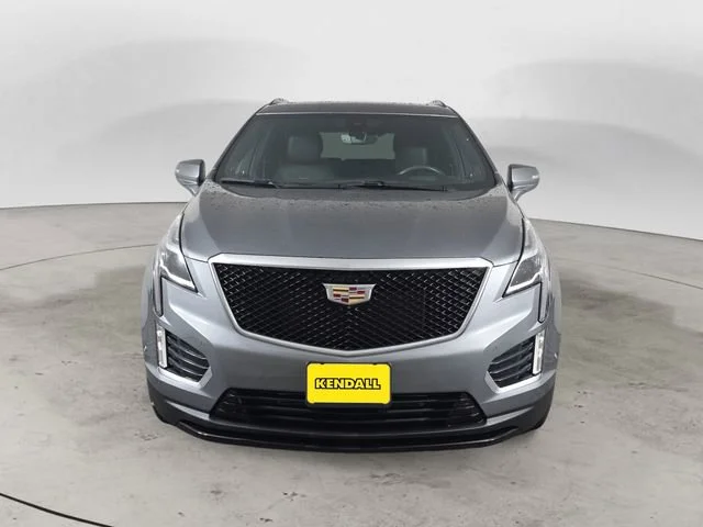 Used 2022 Satin Steel Metallic Cadillac Sport image 8
