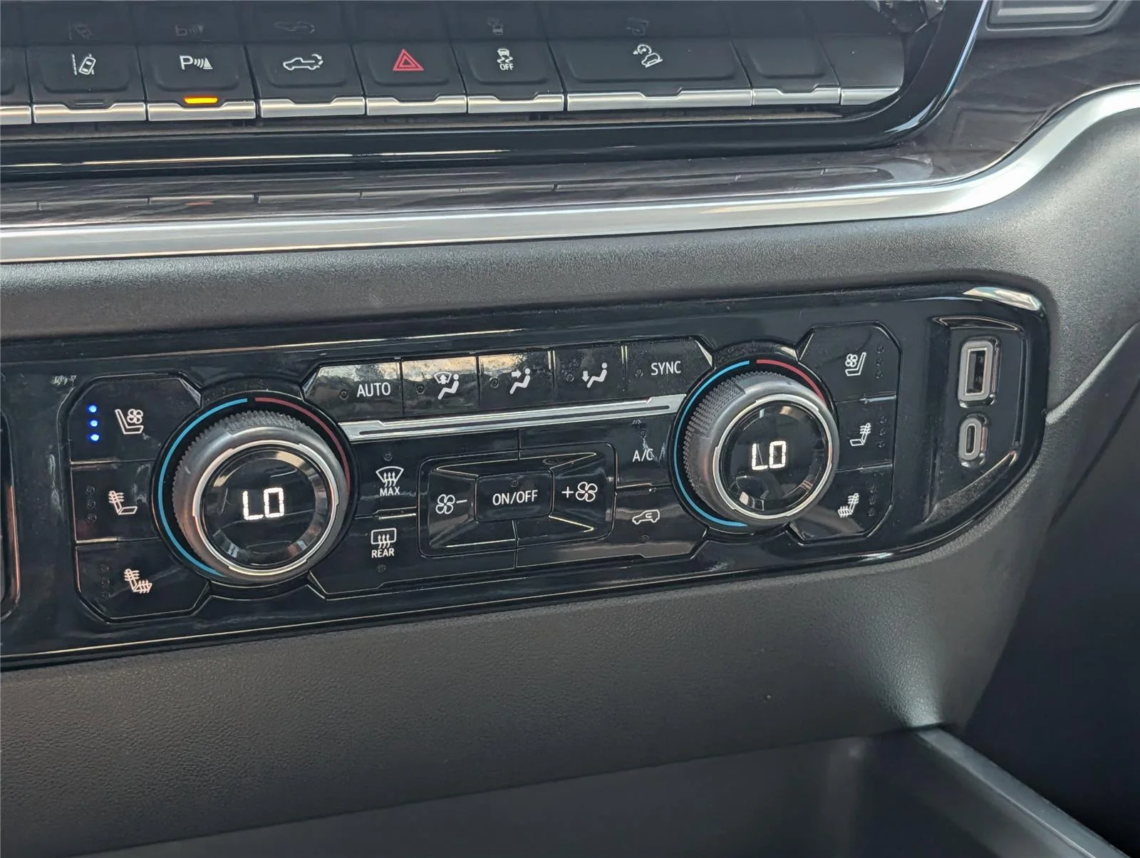 Used 2025 Sterling Gray Metallic Chevrolet LTZ image 19