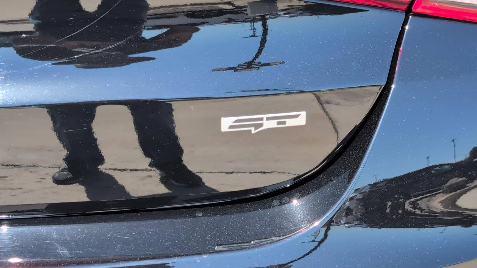 Used 2024 Ebony Black Kia GT image 5