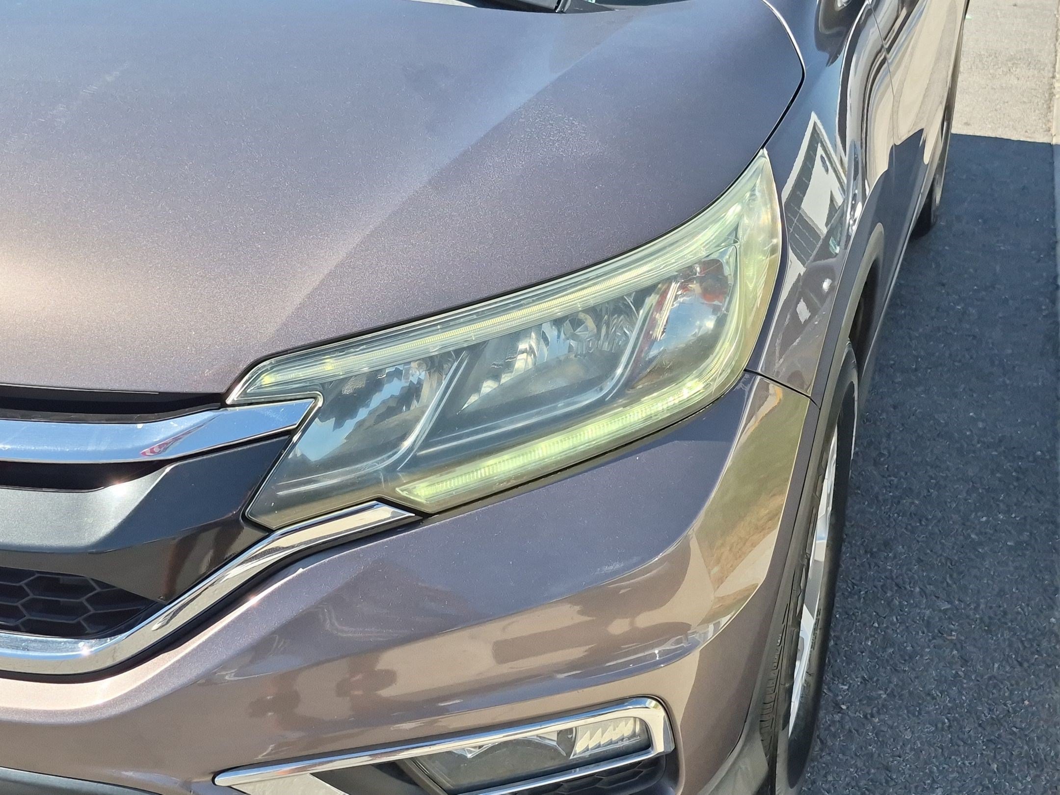 Used 2016 Brown Honda EX-L image 9