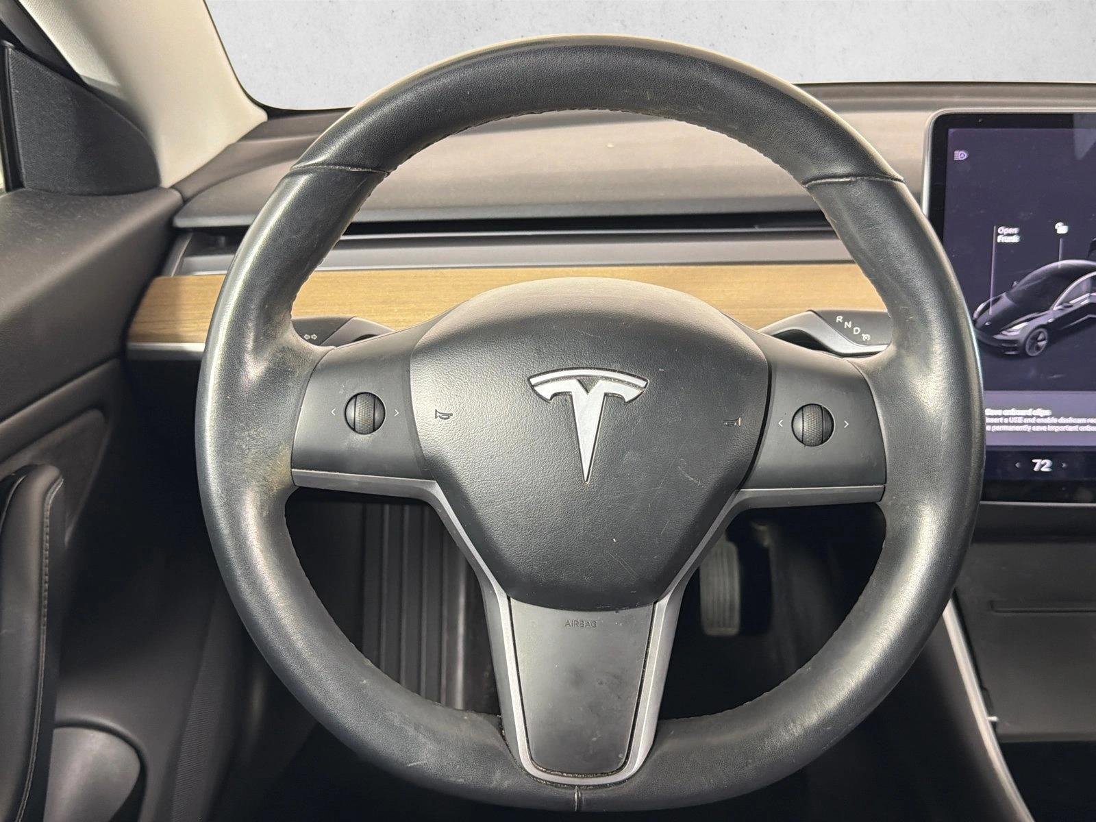 Used 2018 Black Tesla Long Range Battery image 25