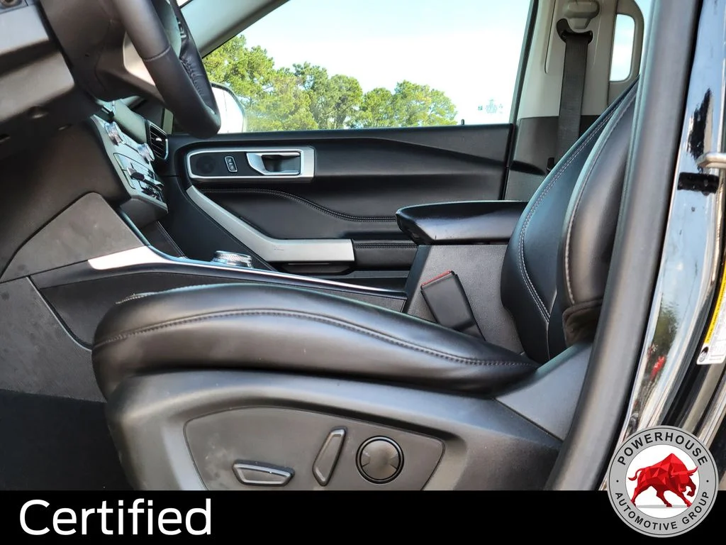 Used 2024 Black Ford XLT image 25