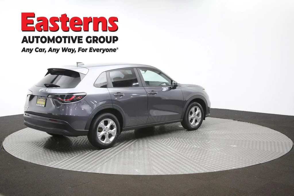 Used 2023 Gray Honda LX image 40
