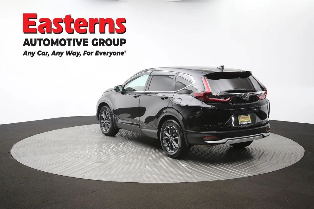 Used 2021 Black Honda EX-L image 64