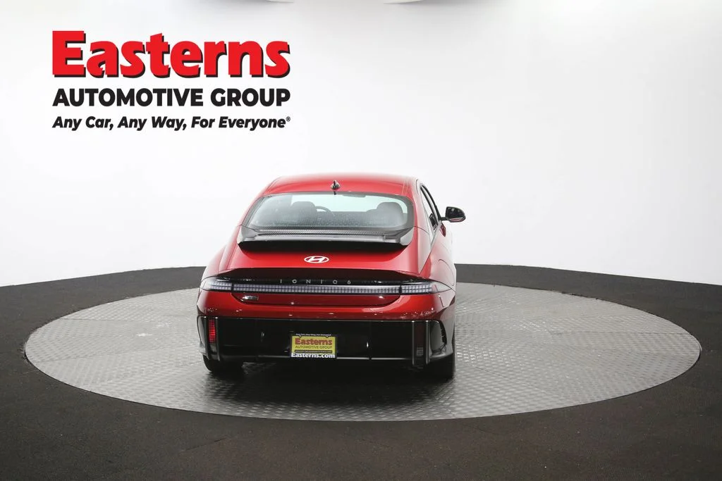 Used 2024 Red Hyundai SE image 39