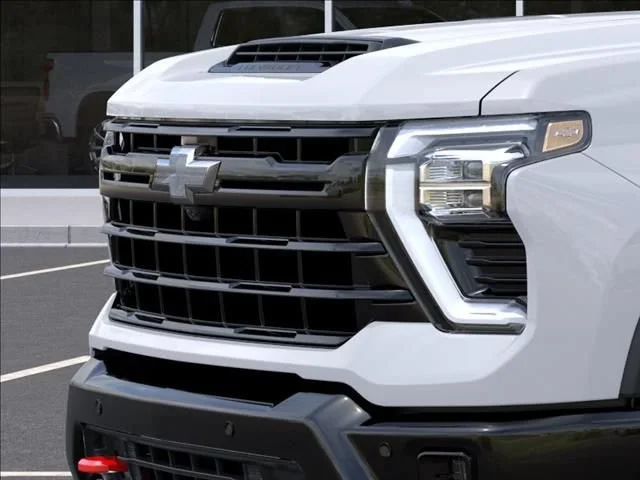 New 2026 Summit White Chevrolet LT image 13