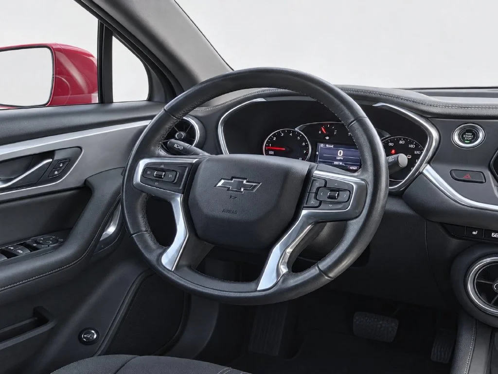 Used 2019 Red Chevrolet Base image 35