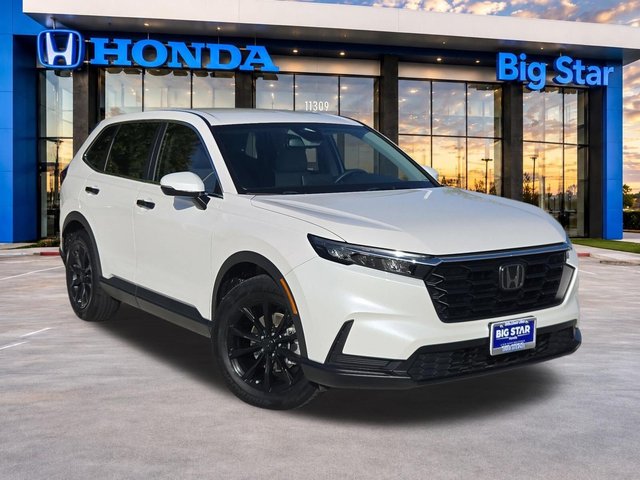 2025 Honda CR-V LX