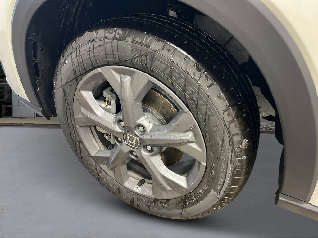 New 2027 Platinum White Pearl Honda LX image 11